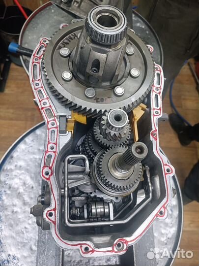 Богатый клиент и у меня не на ремонте - непорядок)