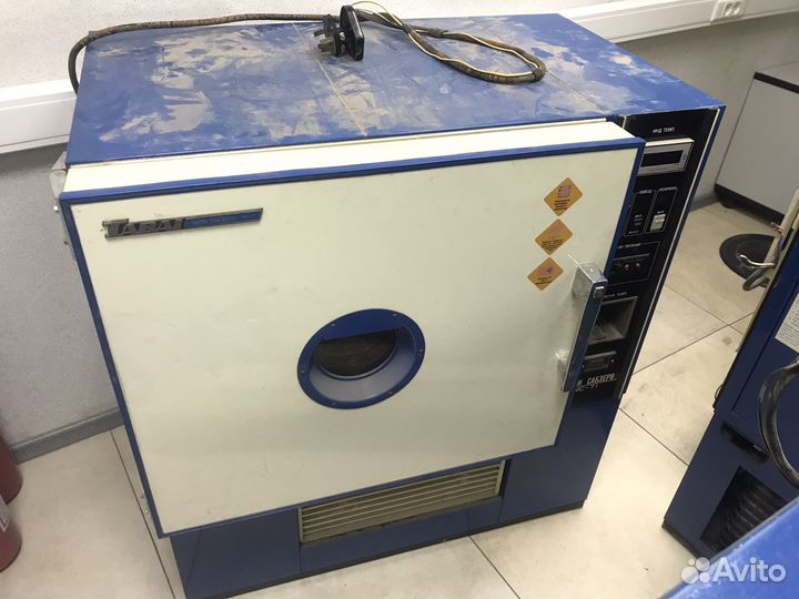 Климатические камеры Tabai MC-71