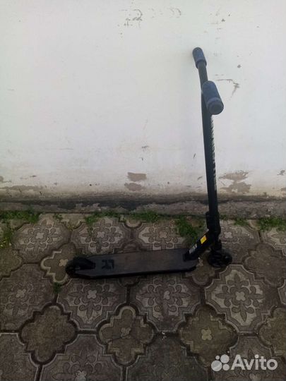 Трюковой самокат