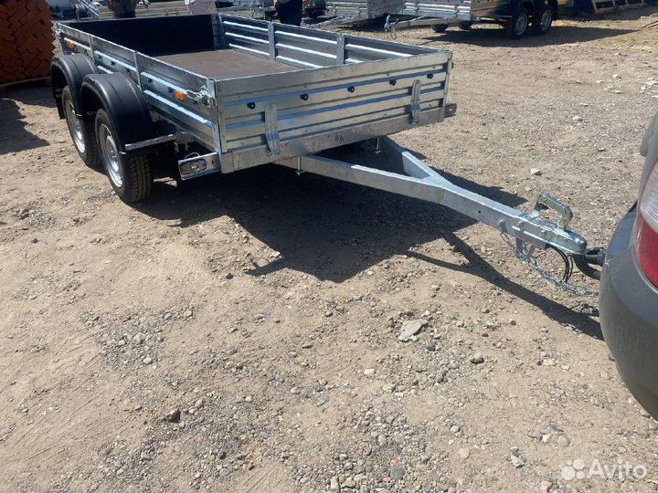 Прицеп легковой 817733.022. Арива.Установим фаркоп