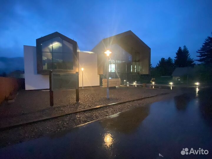 Овсянка Астафьева и набережные Дивногорска