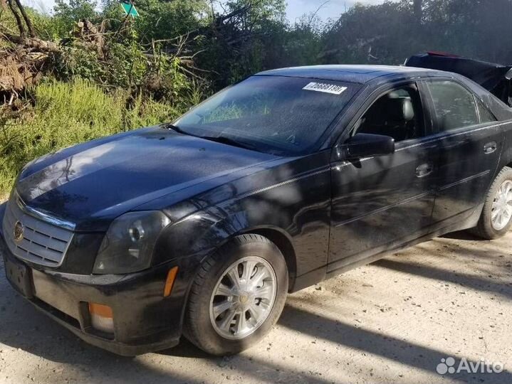 Суппорт тормозной задний левый Cadillac CTS 2007