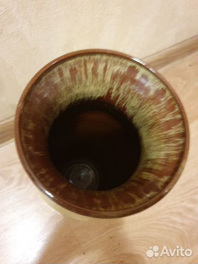 Ваза керамическая