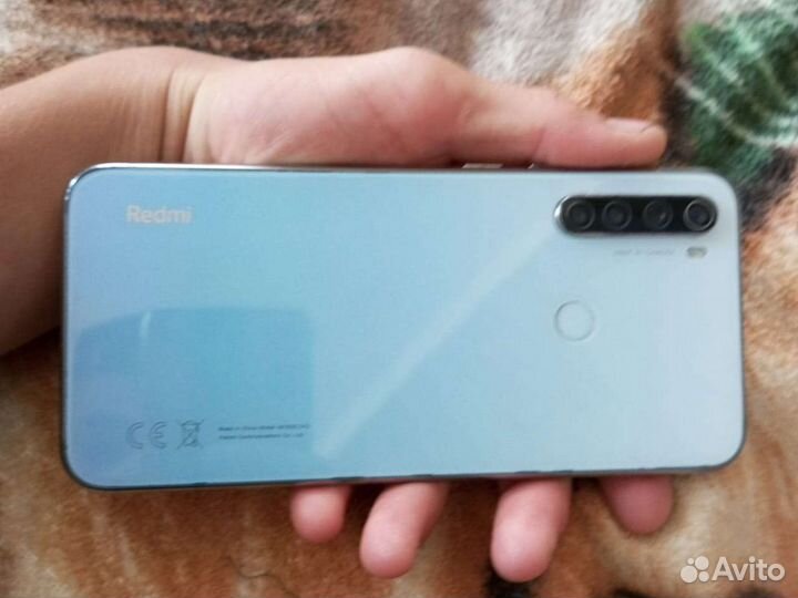 I redmi note 8