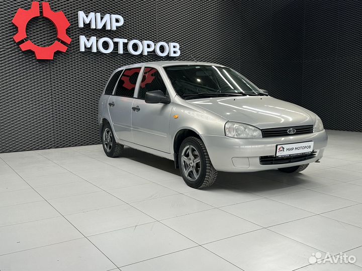 LADA Kalina 1.6 МТ, 2011, 113 000 км