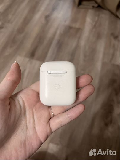 Наушники Airpods 2
