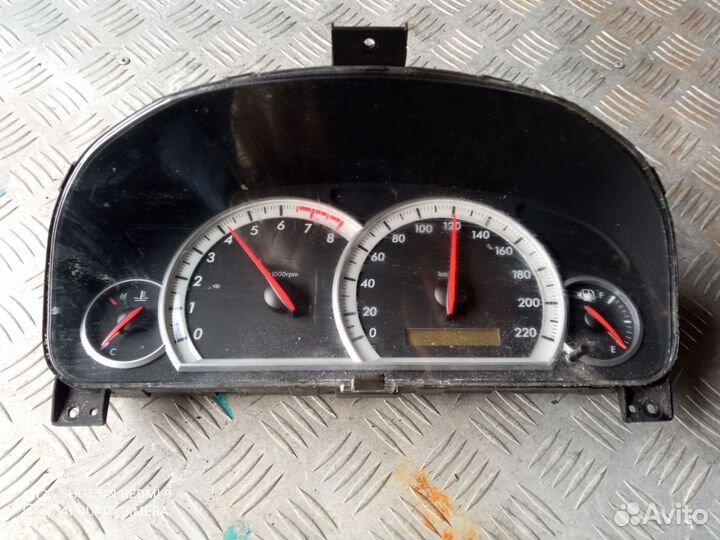 Щиток приборов Chevrolet Captiva C100