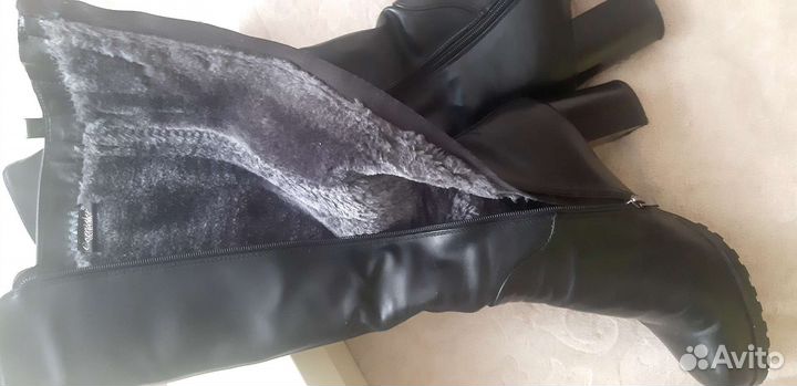 Сапоги женские 40 размер