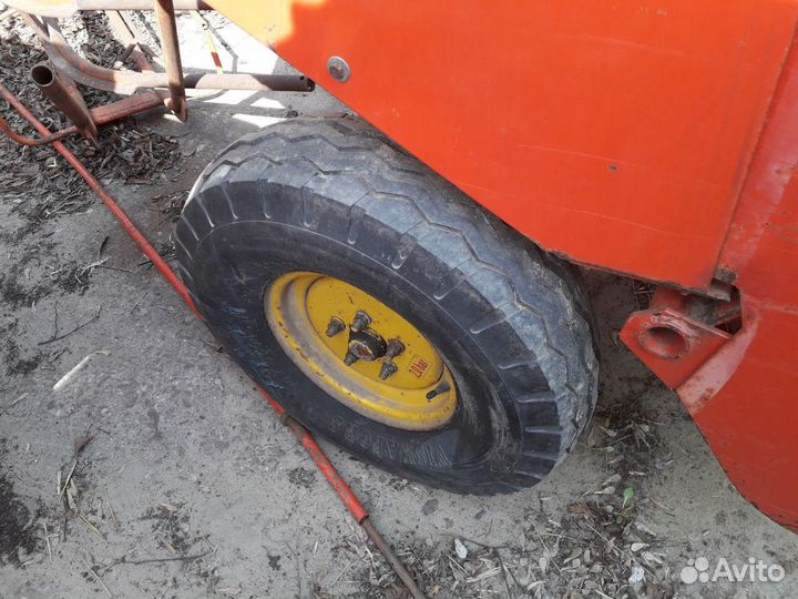 Пресс-подборщик Welger AP 41, 1905