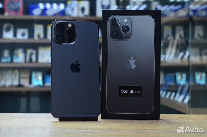 iPhone 13 Pro Max, 128 ГБ