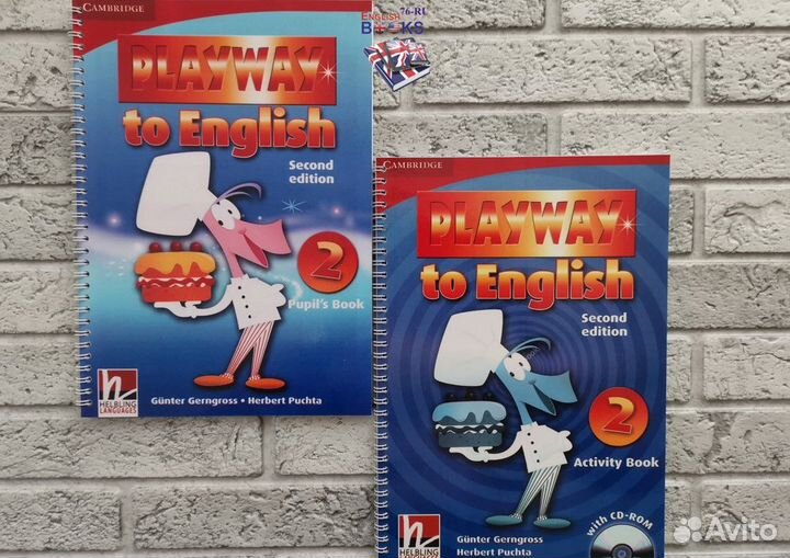 PlayWay to English 2