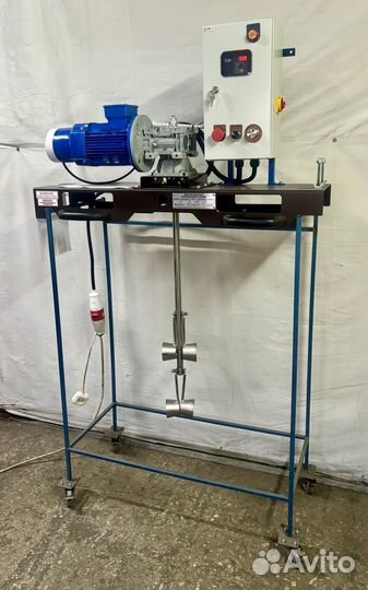 Перемешивающее Устройство 1,5/192