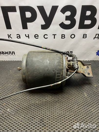 Пневмоподушка Volvo FH4 230596-6