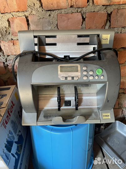 Счётчик банкнот