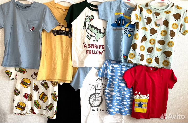 Детская одежда оптом из Японии