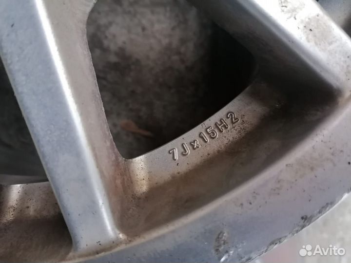 Литые диски