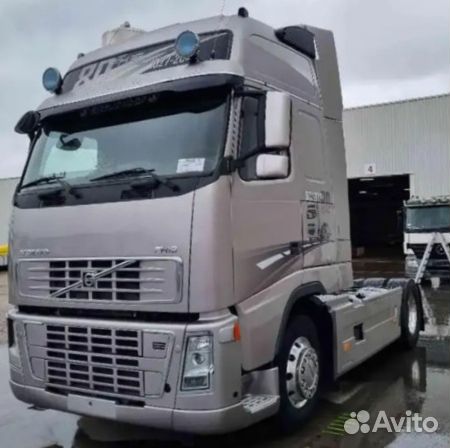 Pазбираем грузовик Volvo FH 2005-2008