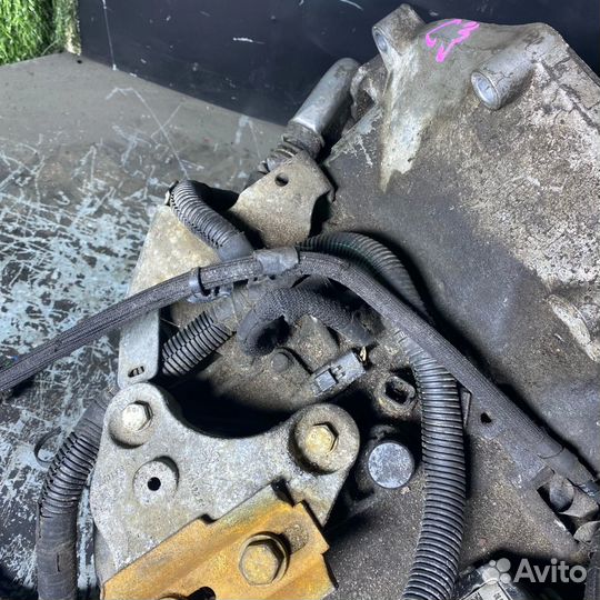 Ркпп на Citroen C3