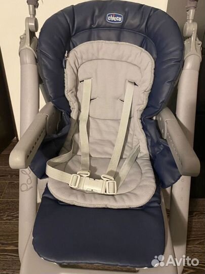 Стульчик для кормления Сhiссo Роlly Маgic Rеlaх