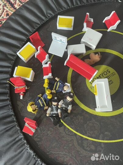 Игрушки деревянные