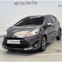 Toyota Prius C 1.5 CVT, 2019, 54 998 км, с пробегом, цена 2 180 000 руб.