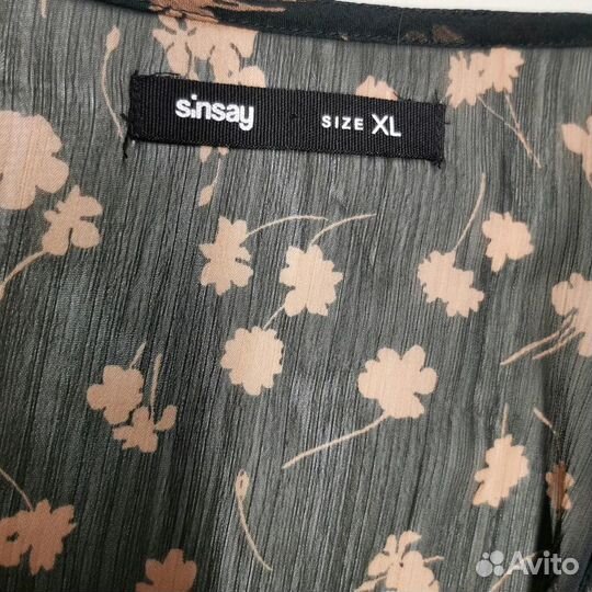 Блузка женская новая Sinsay XL