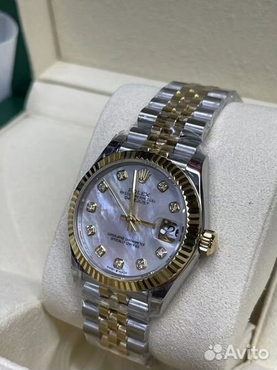 Часы Rolex женские datejust 31