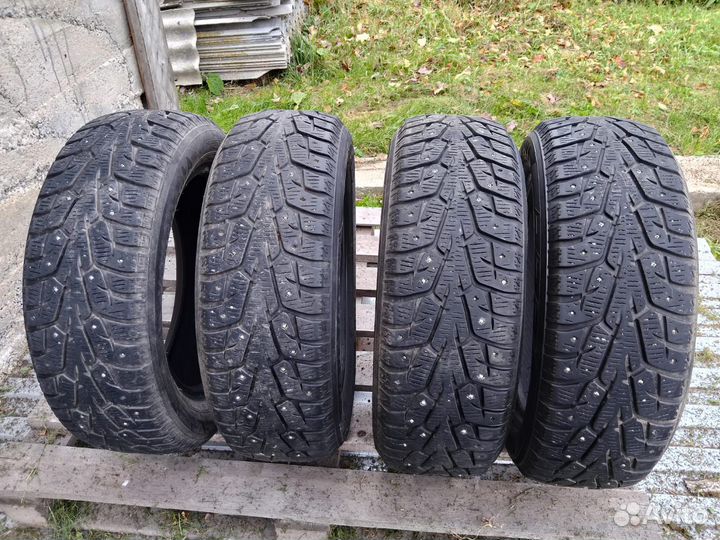 Yokohama Ice Guard Stud IG55 185/60 R15