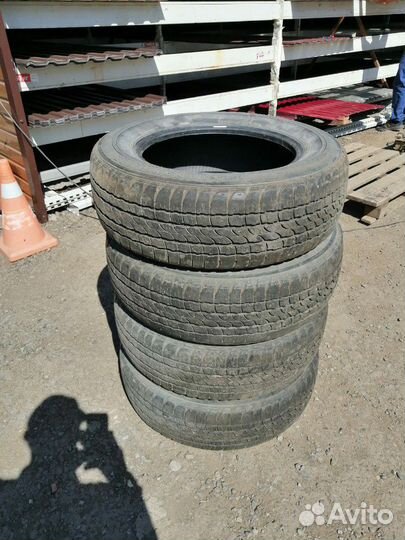 Firestone Destination LE 235/65 R17