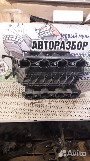 Коллектор впускной Infiniti QX56