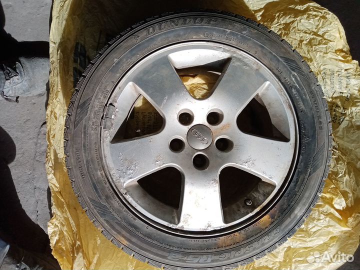 Шины и диски