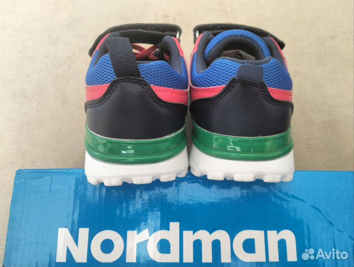 Кроссовки детские Nordman