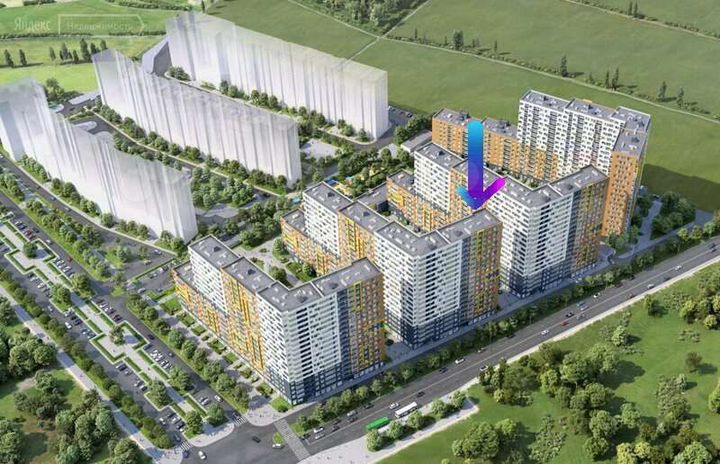 Свободного назначения, 43.2 м²