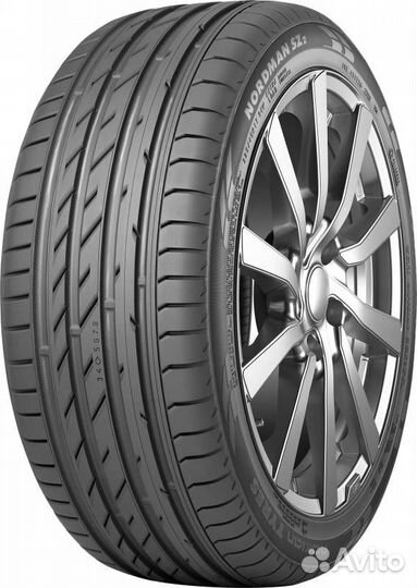 Nokian Tyres Nordman SZ2 265/35 R18