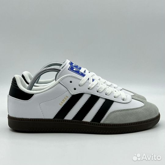 Кроссовки adidas samba