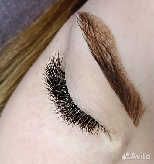 Наращивание ресниц в Липецке