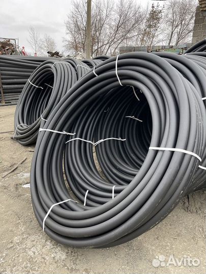 Труба пнд SDR17,6 д. 75с(4,3) для кабеля