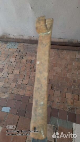 Ухват для сковороды