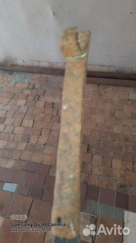 Ухват для сковороды