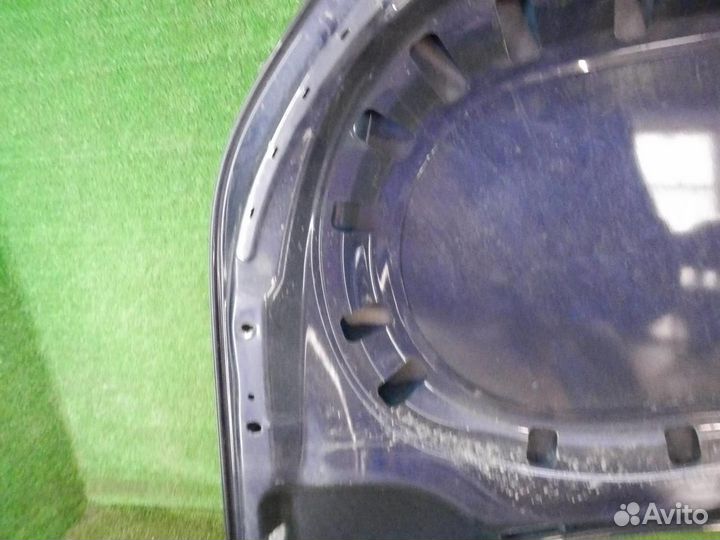 Капот Volkswagen Tiguan