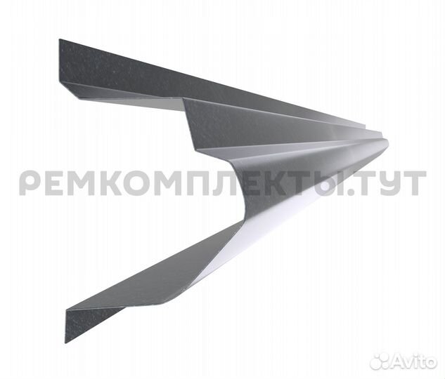 Порог правый Jeep Cherokee KJ