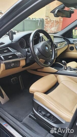 BMW X5 M 4.4 AT, 2011, 195 000 км