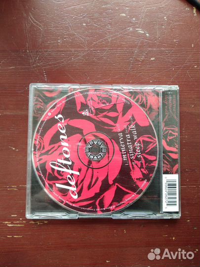 Продам сингл deftones minerva