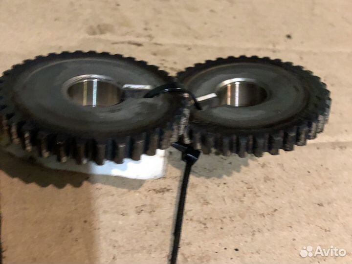 Шестерня распредвала Nissan Teana VQ23DE