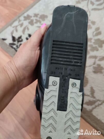 Горные лыжи детские 110