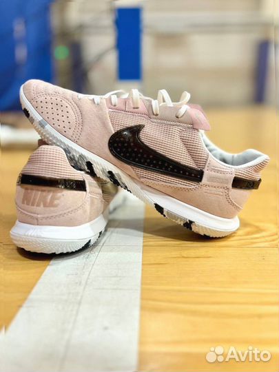 Футзалки Nike StreetGato Pink