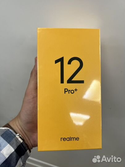 realme 12 Pro+, 8/256 ГБ