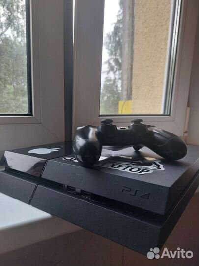 Sony PS4 fat 500gb