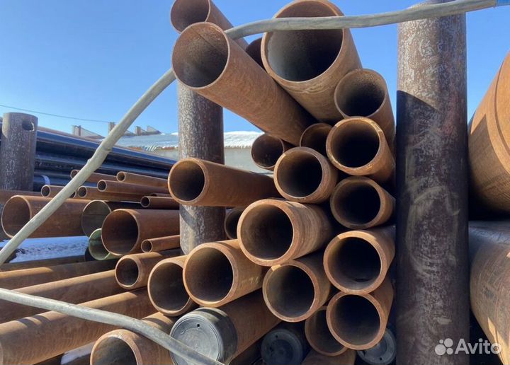 Труба бу 100 мм