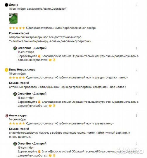 Мох для декора помещений ягель кочки